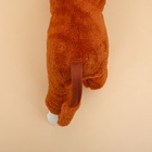 Комбинезон для животных «Лев», размер XL, ДС 40, ОГ 50, ОШ 38 см, коричневый - Фото 6