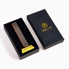 Зажигалка электронная, спираль, 180 мАч, USB - фото 27439960