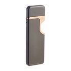 Зажигалка электронная, спираль, 200 мАч, от USB - фото 45323586