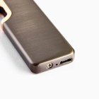 Зажигалка электронная, спираль, 200 мАч, от USB - фото 27439963