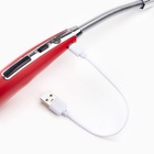 Зажигалка электронная для кухни и свечей, дуговая, 220 мАч, USB - Фото 4