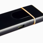 Зажигалка электронная, спираль, 130 мАч, от USB - Фото 4