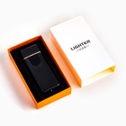 Зажигалка электронная, спираль, 130 мАч, от USB - Фото 6