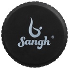 Ролик массажный Sangh, 30×9 см, цвет чёрный - Фото 4