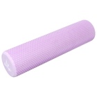 Ролик массажный Sangh, 60×15 см, цвет фиолетовый - Фото 1