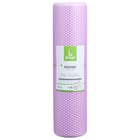 Ролик массажный Sangh, 60×15 см, цвет фиолетовый - Фото 5