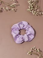 Резинка для волос QF «Орбита», классик галант, 10 см, сиреневая  (артикул 10691614)  большой выбор товаров оптом и в розницу по низким ценам с доставкой