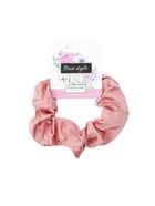 Резинка для волос QF «Орбита», классик галант, 10 см, розовая - Фото 5