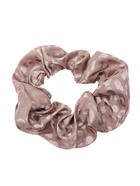 Резинка для волос QF «Орбита», орнамент пятна, 10 см, коричневая  (артикул 10691618)  большой выбор товаров оптом и в розницу по низким ценам с доставкой