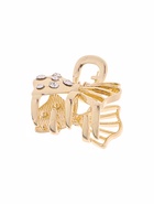 Крабик для волос «Оливия», бант, 2.5 см, золото (комплект 6 шт) - фото 46494886 Крабик для волос «Оливия», бант, 2.5 см, золото (комплект 6 шт) - фото 46494886