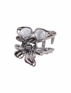 Крабик для волос «Ширли стиль», бабочка, 2.5 см, чёрный - Фото 7