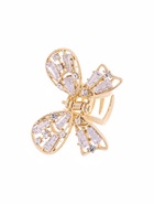 Краб для волос "Доротеа" бабочка, 4 см, золото (6 шт) - фото 809027430