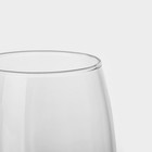 Набор стеклянных бокалов для вина Classique, 360 мл, 2 шт - фото 4546843