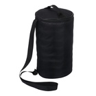 Сумка для кальяна, 42×26×26 см, чёрная - Фото 5