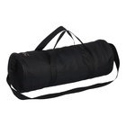 Сумка для кальяна, 60×23×22 см, чёрная - Фото 4