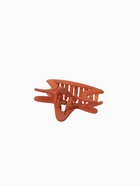 Крабик для волос «Матовый», звезда, 7 см, МИКС (комплект 12 шт) - фото 52318527