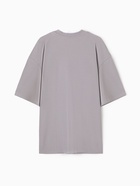 Футболка мужская MINAKU: Basic line MAN серая, размер 46 - фото 33139463