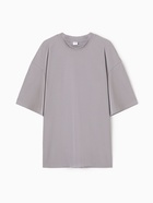 Футболка мужская MINAKU: Basic line MAN, размер 52, серая - Фото 11