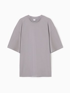 Футболка мужская MINAKU: Basic line MAN серая, размер 56 - фото 33139480