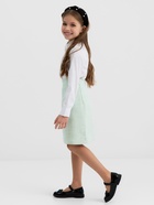 Юбка для девочки, MINAKU :Party Dress, цвет зеленый, рост 152 см - Фото 7