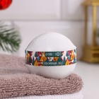 Набор 2 бомбочки «Ваниль, Хвойный лес« и 2 мыла »Глинтвейн, Горячий шоколад» - Фото 3