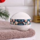 Набор 2 бомбочки «Ваниль, Хвойный лес« и 2 мыла »Глинтвейн, Горячий шоколад» - Фото 5