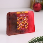 Набор 2 бомбочки «Ваниль, Хвойный лес« и 2 мыла »Глинтвейн, Горячий шоколад» - Фото 7