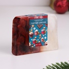 Набор 2 бомбочки «Ваниль, Хвойный лес« и 2 мыла »Глинтвейн, Горячий шоколад» - Фото 9