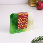 Набор мыла 4 шт. «Яблоко с корицей, Фруктасия, Медовое настроение, Черничный джем» - Фото 3