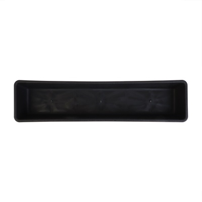 Ящик для рассады, 60×14.5×9 см, 4.5 л, пластик, МИКС