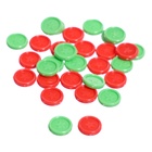 Настольная игра «Пятнашки в ряд. Супер мини», 2 игрока, 3+, уценка - Фото 4