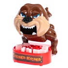 УЦЕНКА Настольная игра на реакцию «Собака-кусака», от 1 игрока, 3+ - Фото 2