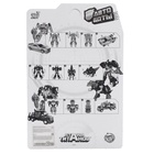 Уценка Робот «Динозавр», с оружием, трансформируется 10831095