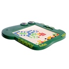 УЦЕНКА Магнитный планшет для рисования «Динозаврик», мозаика, 10 карточек - Фото 4