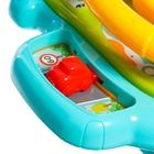 УЦЕНКА Музыкальный руль «Маленький шофёр», световые и звуковые эффекты 10831115