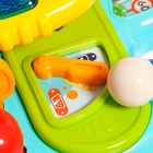 УЦЕНКА Музыкальный руль «Маленький шофёр», световые и звуковые эффекты 10831115