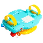 УЦЕНКА Музыкальный руль «Маленький шофёр», световые и звуковые эффекты 10831115