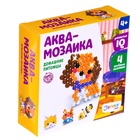УЦЕНКА Аквамозаика «Домашние питомцы», 4 фигурки - Фото 5