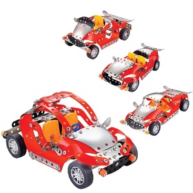 {{photo.Alt || photo.Description || 'Уценка Конструктор металлический «Спортмобиль», 4 в 1, 226 деталей'}}