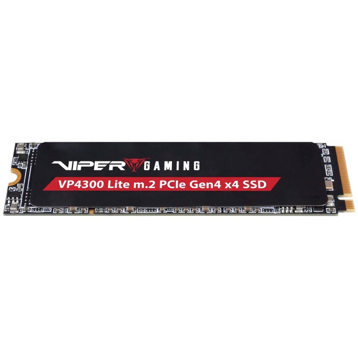 Накопитель SSD PATRIOT M.2 VIPER VP4300 Lite 1000 Гб PCIe 4.0 VP4300L1TBM28H - фото 51689086