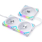 Вентиляторы для корпуса LIAN LI UNI FAN SL V2 120 White aRGB 3x120mm G99.12SLV23W.00 - фото 51690477 Вентиляторы для корпуса LIAN LI UNI FAN SL V2 120 White aRGB 3x120mm G99.12SLV23W.00 - фото 51690477