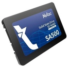 Накопитель SSD NETAC 2.5" SA500 512 Гб SATA III NT01SA500-512-S3X - фото 51690480 Накопитель SSD NETAC 2.5" SA500 512 Гб SATA III NT01SA500-512-S3X - фото 51690480