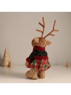 Фигурка «Олениха в платье» - Фото 4