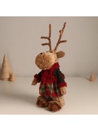 Фигурка «Олениха в платье» - Фото 5