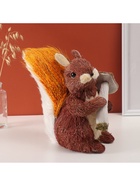 Фигурка «Белочка с грибочком, в хвостике рожь», 28×17×29.5 см - Фото 2