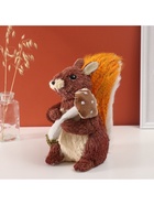Фигурка «Белочка с грибочком, в хвостике рожь», 28×17×29.5 см - Фото 5
