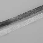 Набор паутинки клеевой, 10 мм, 3 м, 4 шт., чёрный, белый - Фото 2