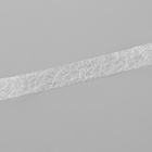 Набор паутинки клеевой, 10 мм, 3 м, 4 шт., чёрный, белый - Фото 4