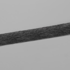 Набор паутинки клеевой, 15 мм, 3 м, 4 шт., чёрный, белый - Фото 4