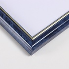 Фоторамка для фото 40×60 см Keep memories «Пиксель», пластик, бирюза, (пластиковый экран) - Фото 3